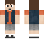 dipper pines no hat