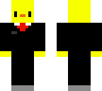 duck tux