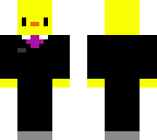 duck tux