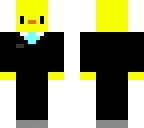 duck tux