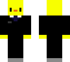 duck tux