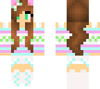 easter girl