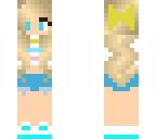 easter girl edit
