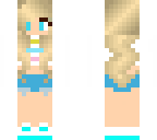 easter girl fixed