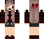 edit on chibi wolf girl