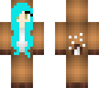 edited deer onsie