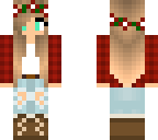 edited fall girl