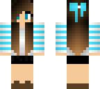 edited girl