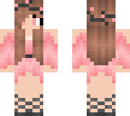 edited girl