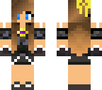 edited sky girl
