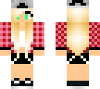 edited tom girl blonde