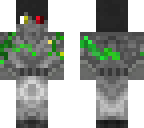 elder stone person
