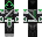 emerald assassin