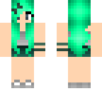 emerald girl