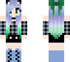 emo girl 3px