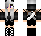 emo neko warrior edit