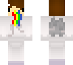 emoblood's skin