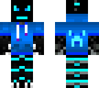 ender blue dragon
