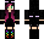 enderman girls