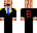 fancy gamer bacon