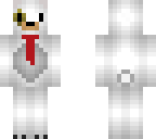 fancy polar bear