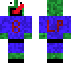 finished version of blps skin