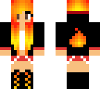 fire girl