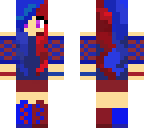 fire water girl