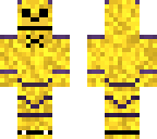 fixed golden freddy suit
