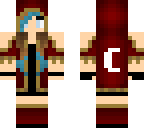 fixed wizard girl