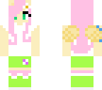 fluttershy also 10 likes please