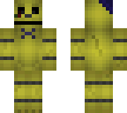 fnaf2 golden freddy