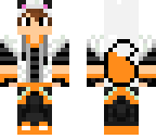 fox boy