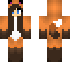 fox girl