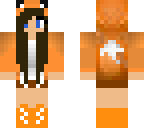 fox girl