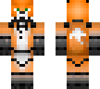 fox the pirate