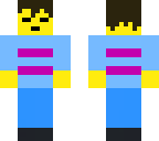 frisk or brendan