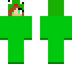 frog girl