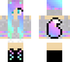 galaxy girl