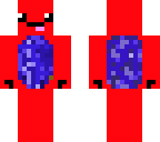 galaxy red turtle
