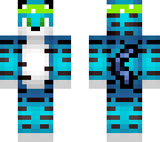 galaxy tiger