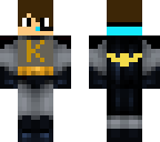gaming batman suit