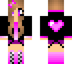 gaming girl