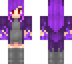 gengar girl - shadow fire