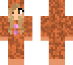 gingerbread girl