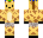 giraffe king