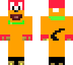 girl pluto