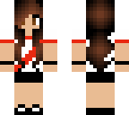 girl river plate