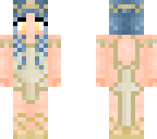 goddess skin