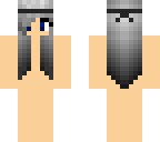 goth skin base